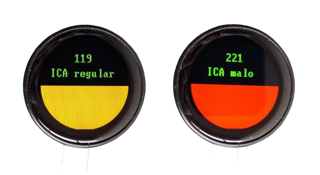 Lektor 3 Display Inteligente