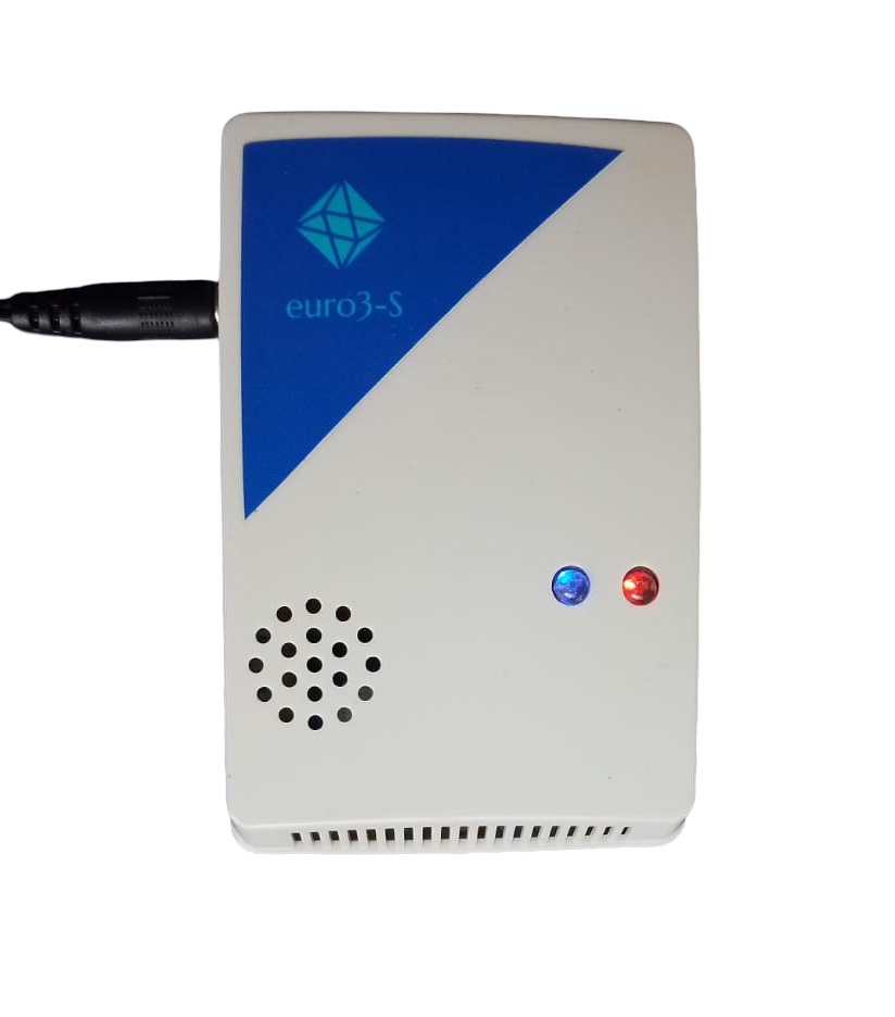 Nariz Electrónica EURO3